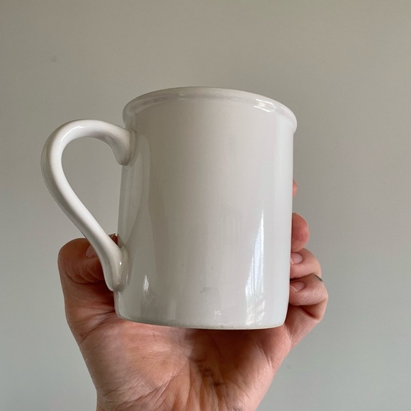 Vintage 1985 hallmark ‘Rim Shots’ novelty mug - Picture 3 of 6